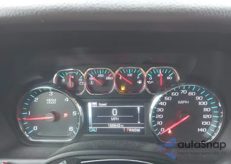 2016 Chevrolet Tahoe Lt from USA, damaged, VIN 1GNSKBKC2GR276781